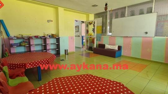 Vente Ecole Rabat Souissi REF 2981 — 6