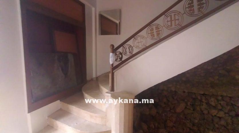 Vente Restaurant Rabat Agdal REF 2196 — 3