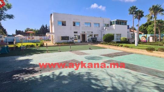 Vente Ecole Rabat Souissi REF 2981 — 3