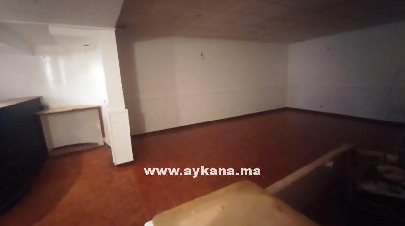 Vente Restaurant Rabat Agdal REF 2196 — 4
