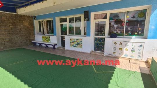Vente Ecole Rabat Souissi REF 2981 — 4