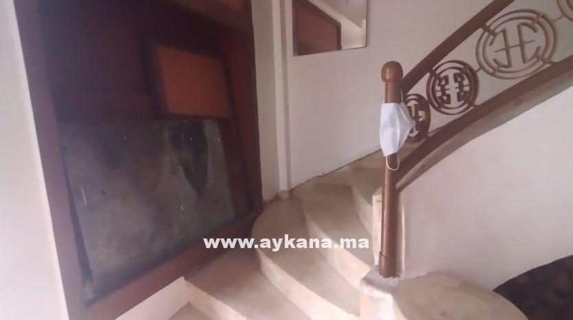 Vente Restaurant Rabat Agdal REF 2196 — 5