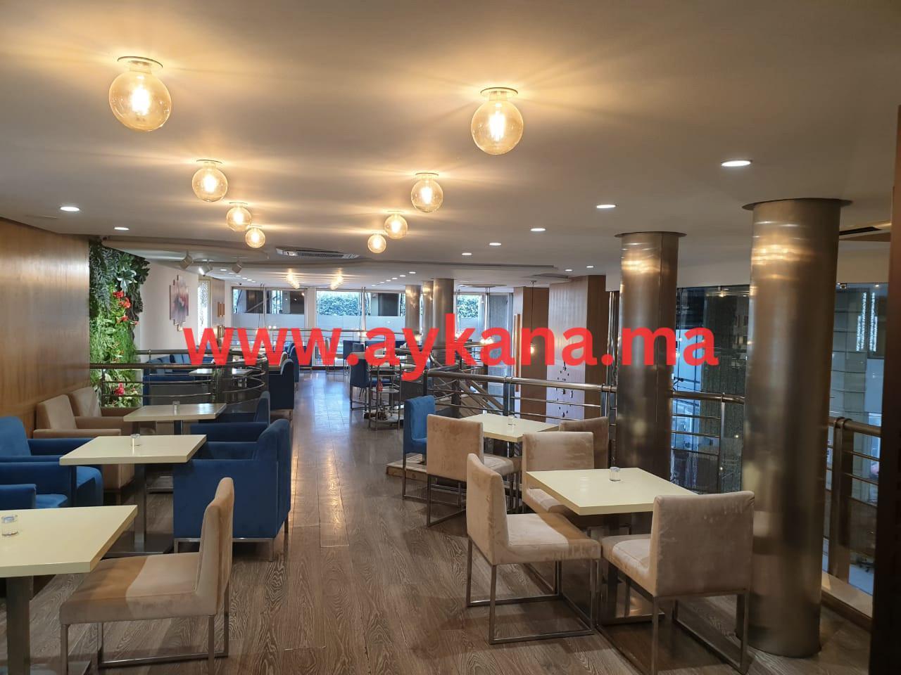 Vente Local Commercial Kénitra — 6