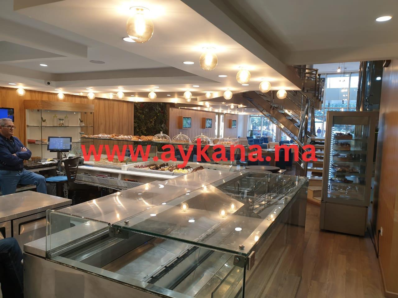 Local commercial à Maamora — 8