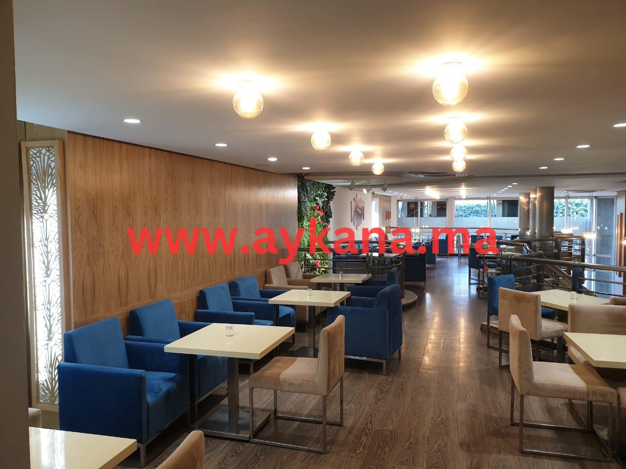 Vente Local Commercial Kénitra — 5