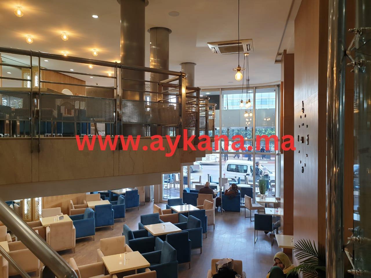 Vente Local Commercial Kénitra — 4