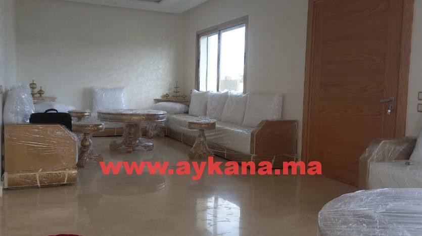 Vente Villa Temara Harhoura REF 2744 — 2