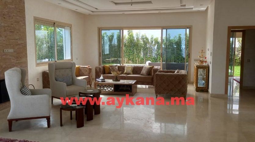 Villa 425 m² à Harhoura — 10