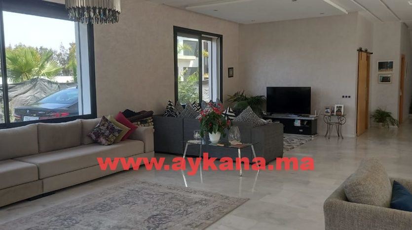 Villa 3200 m² à El Menzeh — 3