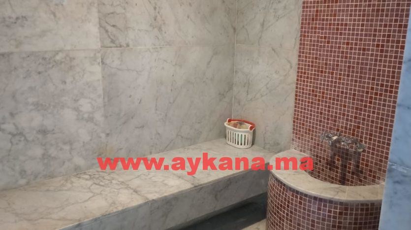 Vente Villa Temara Harhoura REF 2744 — 4