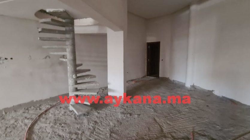 Vente Local Commercial Rabat Océan REF 2773 — 2