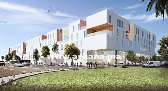 Vente Immeuble Tamesna