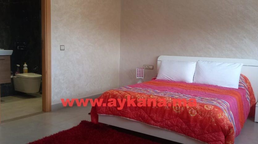 Vente Villa Temara Harhoura REF 2744 — 5