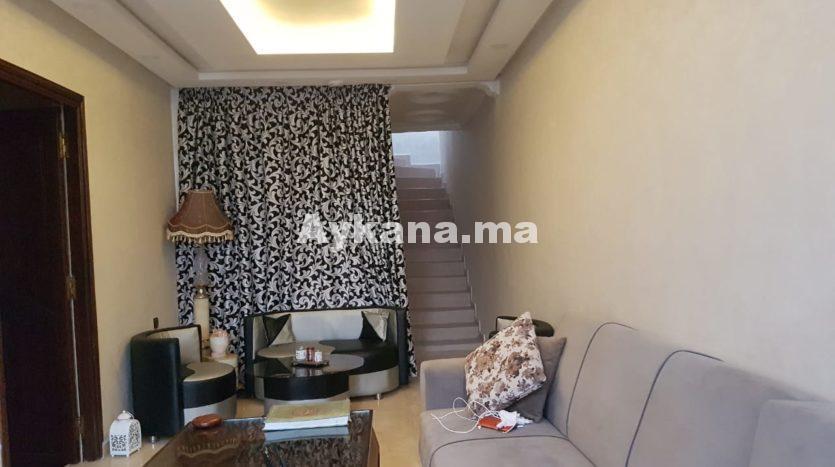 Location Dépendance d’une Villa Meublée Rabat Agdal — 2