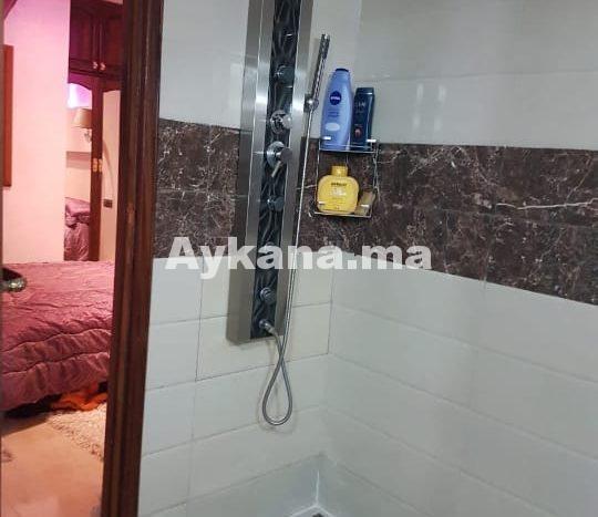 Location Dépendance d’une Villa Meublée Rabat Agdal — 4