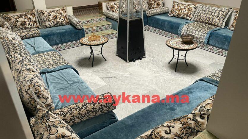 Vente Villa Temara Harhoura REF 3313 — 4