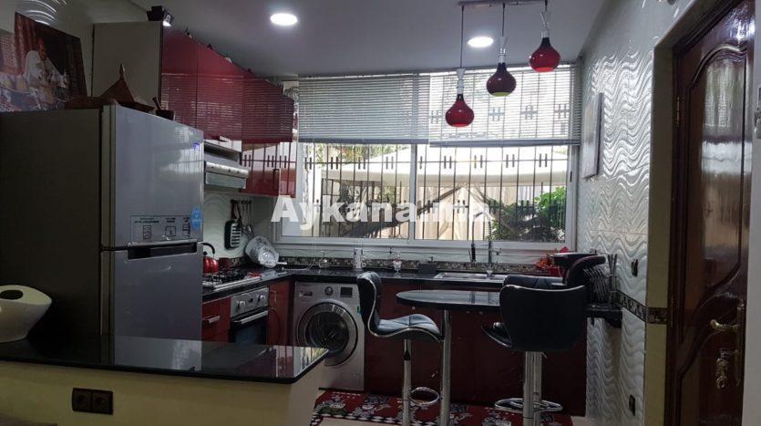 Location Dépendance d’une Villa Meublée Rabat Agdal — 3