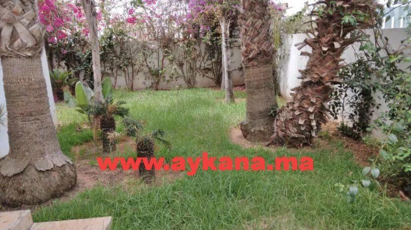Vente Villa Skhirat REF 3681 — 4