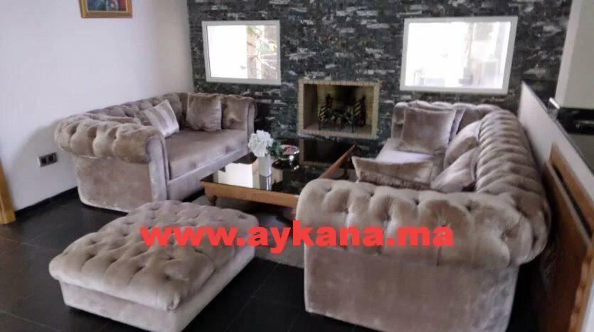 Vente Villa Skhirat REF 3681 — 6