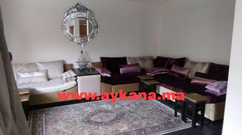 Vente Villa Skhirat REF 3681 — 5