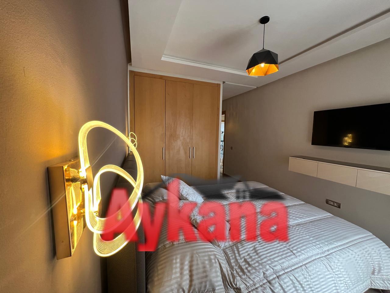 Appartement 95 m² à Quartier Agdal Bas — 8