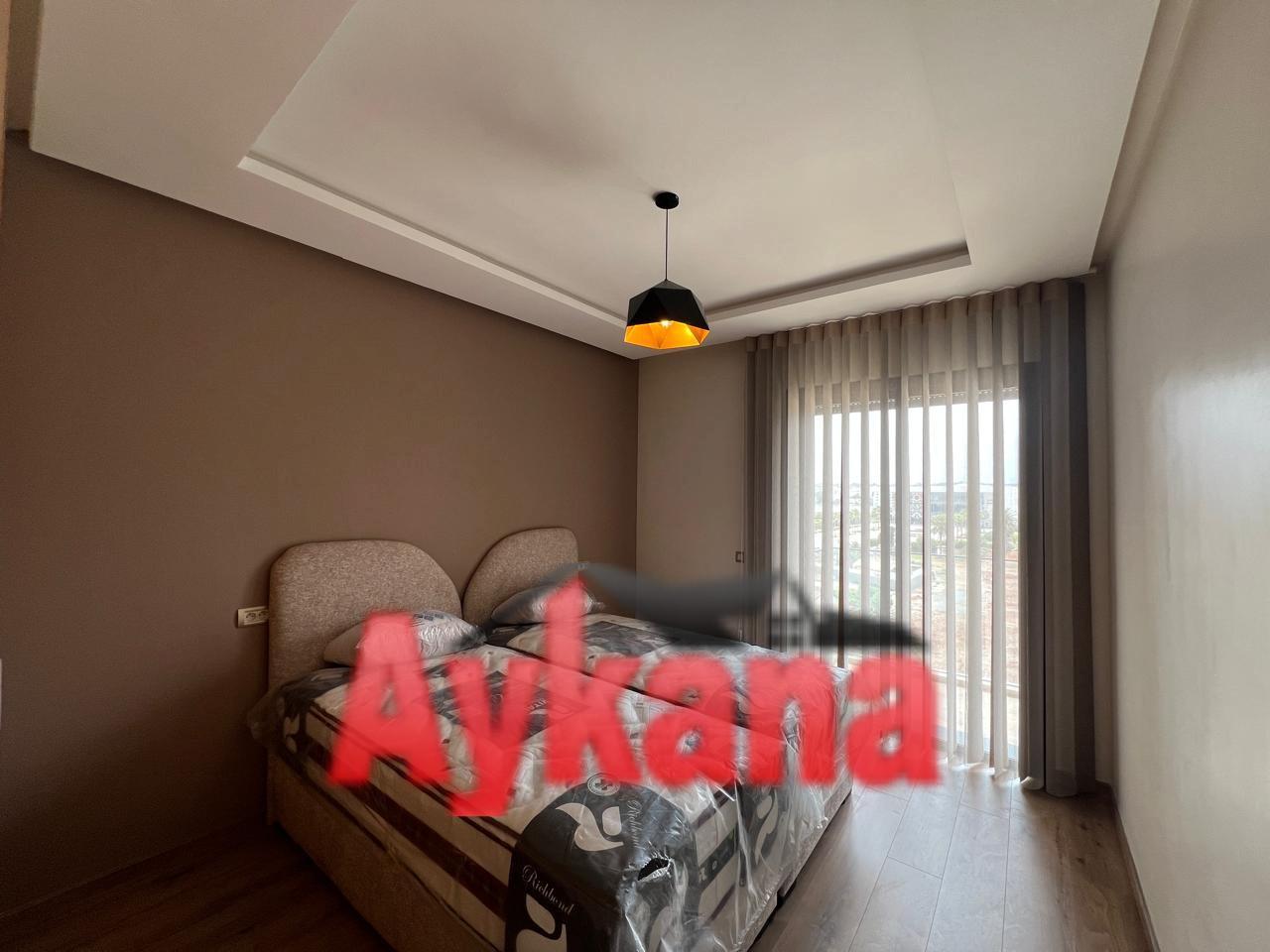 Appartement 95 m² à Quartier Agdal Bas — 9