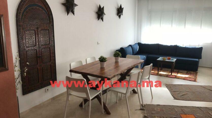 Location Appartement Meublé Rabat Haut Agdal — 3