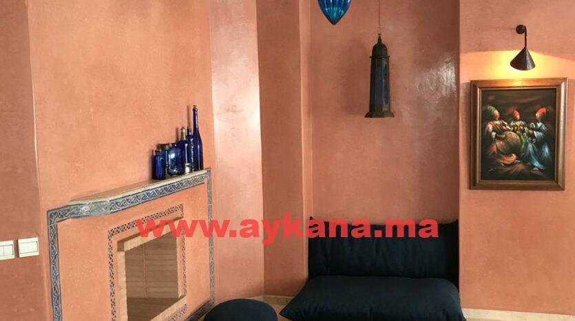 Location Appartement Meublé Rabat Haut Agdal — 5