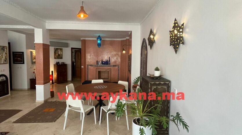 Location Appartement Meublé Rabat Haut Agdal — 4