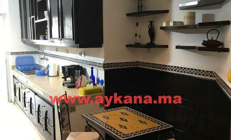 Appartement 160 m² à Quartier Agdal Haut — 7