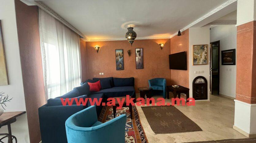 Appartement 160 m² à Quartier Agdal Haut — 9