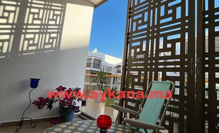 Vente Appartement Salé Marina — 2