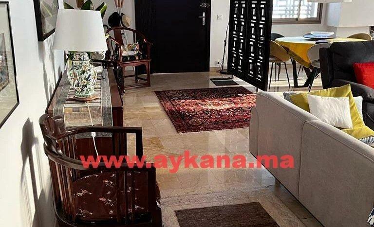 Vente Appartement Salé Marina — 3