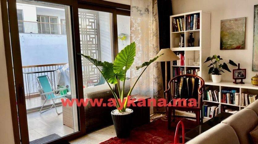 Vente Appartement Salé Marina — 4