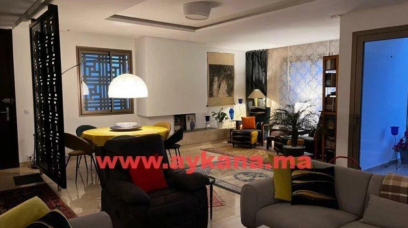 Vente Appartement Salé Marina — 6
