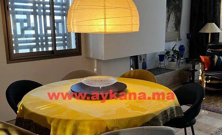 Vente Appartement Salé Marina — 5