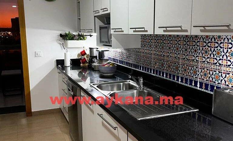 Appartement 196 m² à Bab al bahr — 7