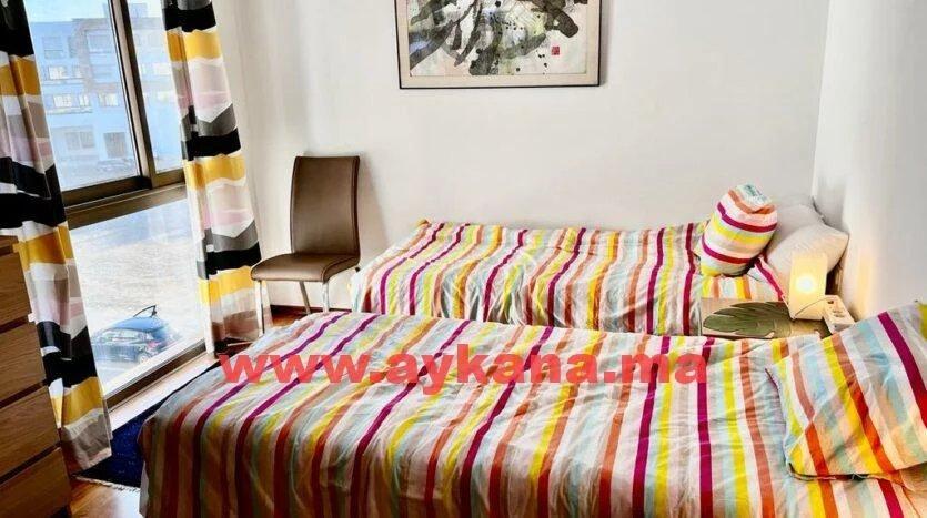 Appartement 196 m² à Bab al bahr — 9