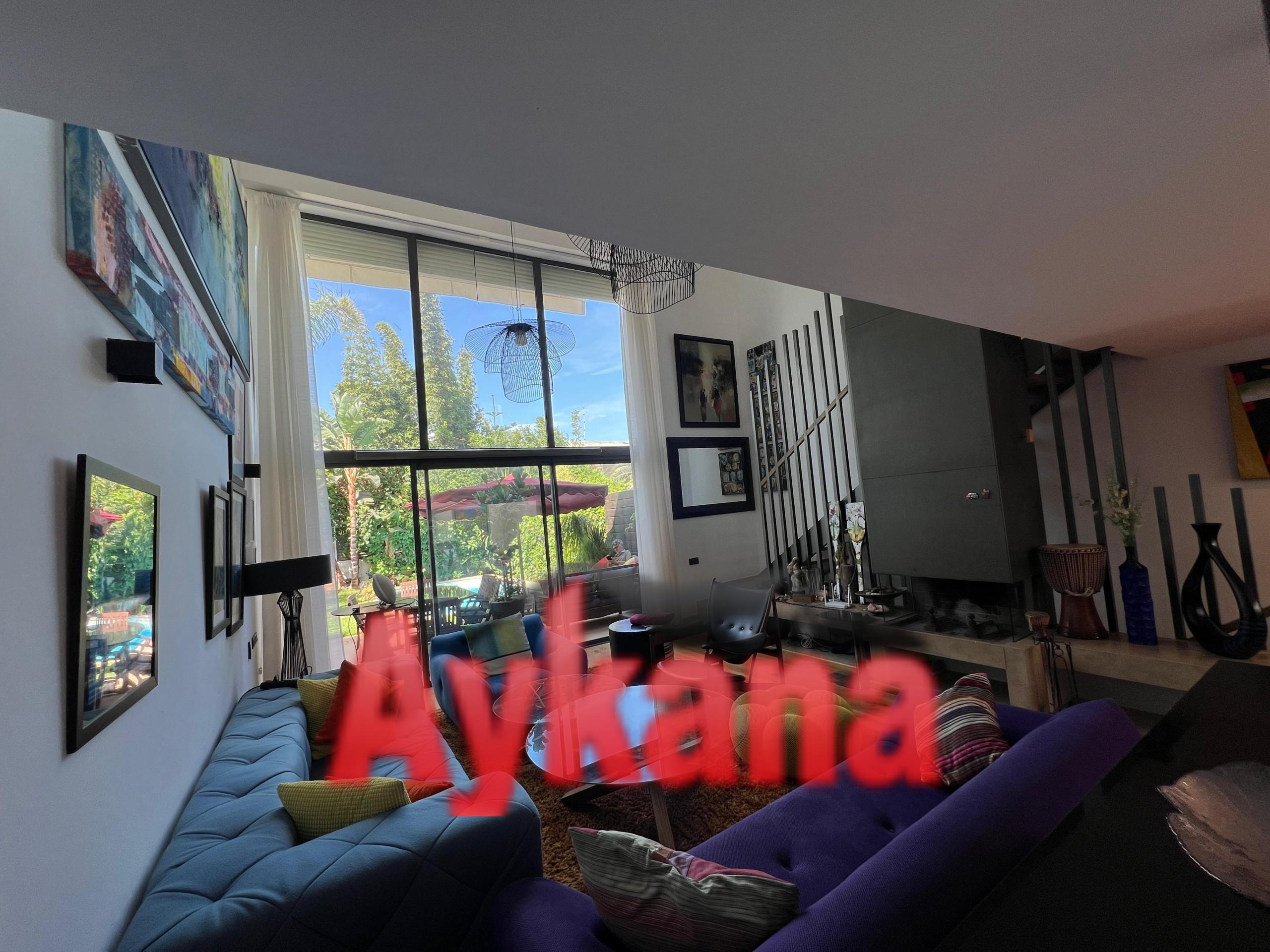 Vente Villa Skhirat — 4