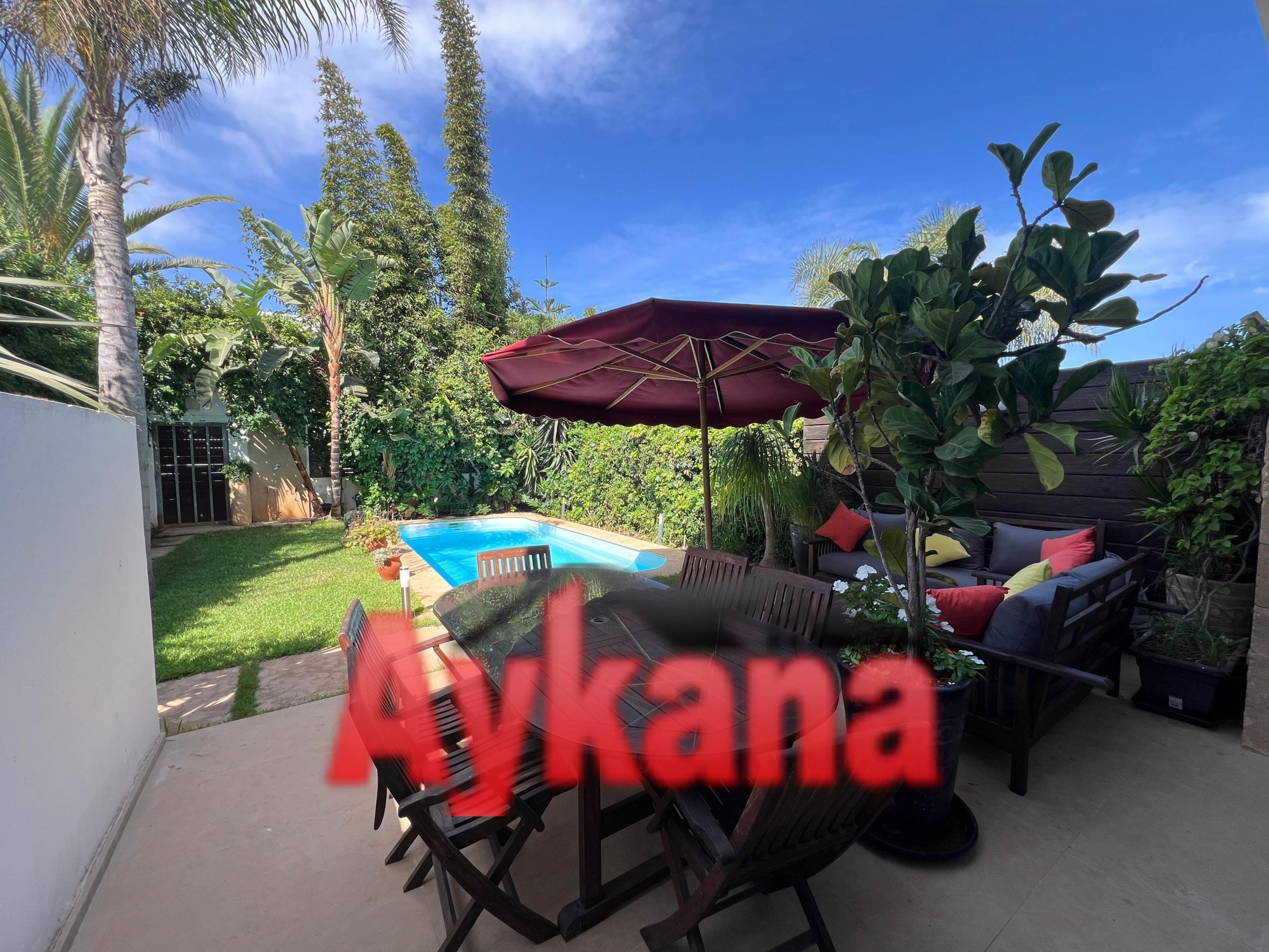 Vente Villa Skhirat — 2