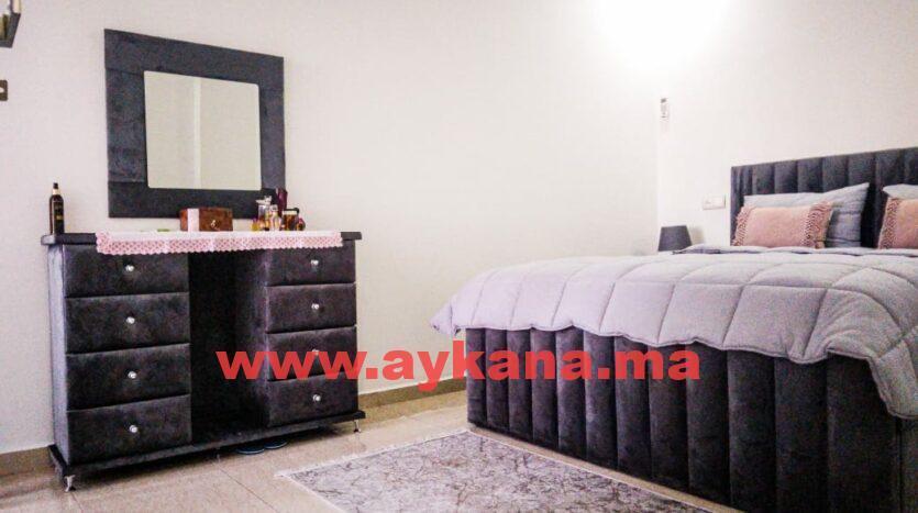 Appartement 85 m² à Quartier Agdal Bas — 8