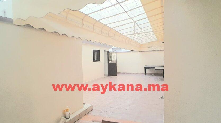 Appartement 167 m² à Agdal — 2