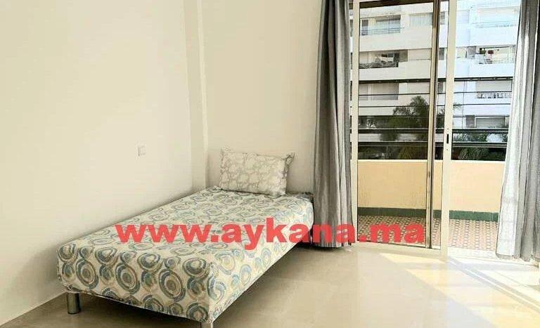 Location Appartement Meublé Rabat Hay Riyad — 4