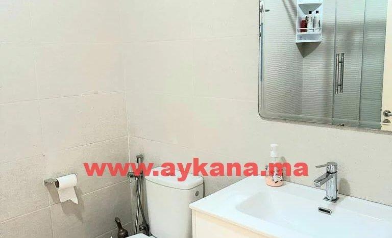 Appartement f Hay Riad — 10