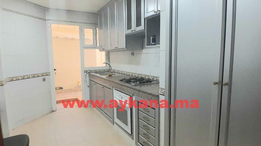 Appartement 167 m² à Agdal — 7