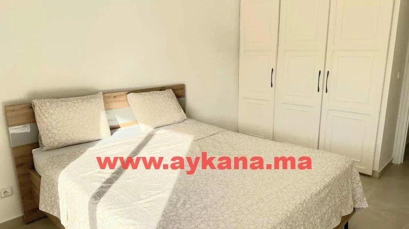 Location Appartement Meublé Rabat Hay Riyad — 3