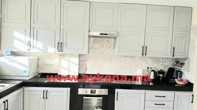 Location Appartement Meublé Rabat Hay Riyad — 5