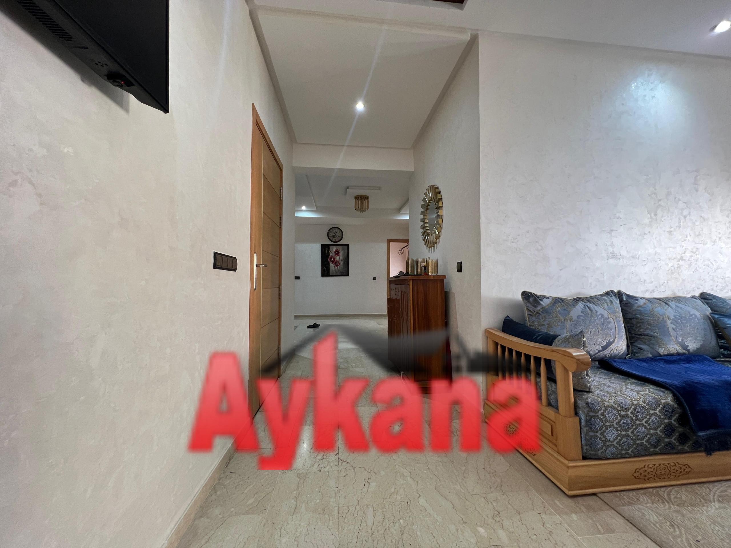 Vente Appartement Haut Standing à Hay Wifak, Témara — 3