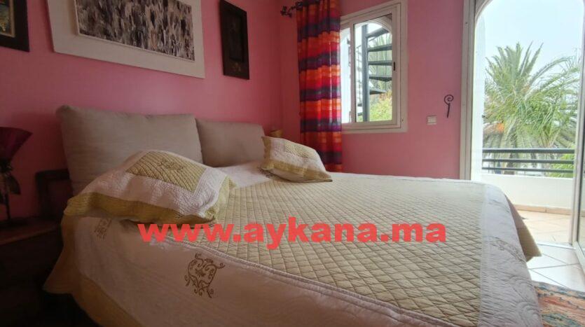 Vente Duplex Skhirat REF 3719 — 3