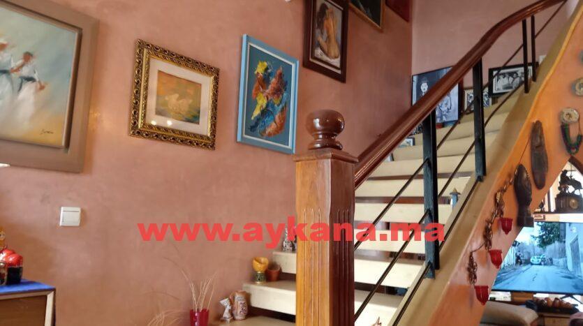 Vente Duplex Skhirat REF 3719 — 2